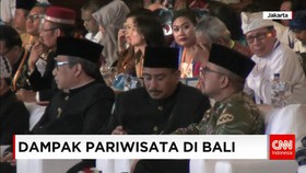 Dampak Pariwisata Di Bali