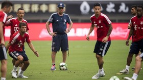 Ancelotti Dibenci Lima Pemain Bayern Munich
