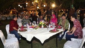 Festival Tanjung Lesung 2017 Didukung Banyak Kerja Sama