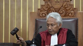 KY Selesaikan Penyelidikan Atas Hakim Cepi Bulan Ini