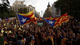 Guardiola: Catalonia Ingin Merdeka, Bukan Benci Spanyol