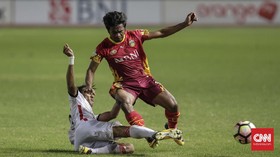 Mental Bermain Buat Bhayangkara FC Kalahkan Bali United