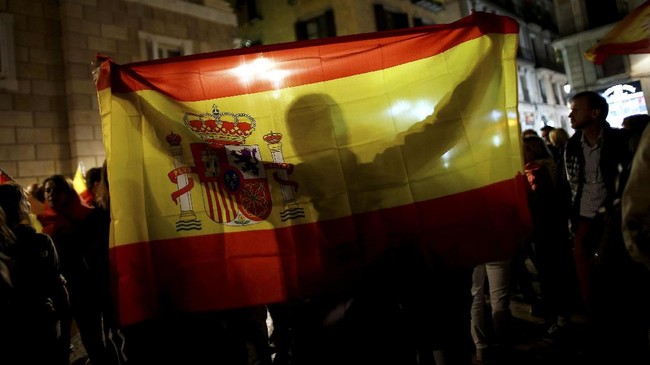 Partai Sosialis keluar sebagai pemenang dalam pemilihan umum Spanyol, mengalahkan partai sayap kanan, Vox.