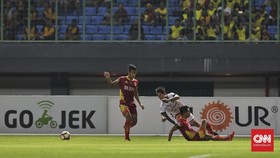 Sempat Unggul 2-1, Bhayangkara Dikalahkan FC Tokyo 4-2