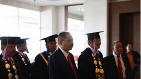 Lulusan Politeknik Pariwisata Diajak Jadi Entrepreneur