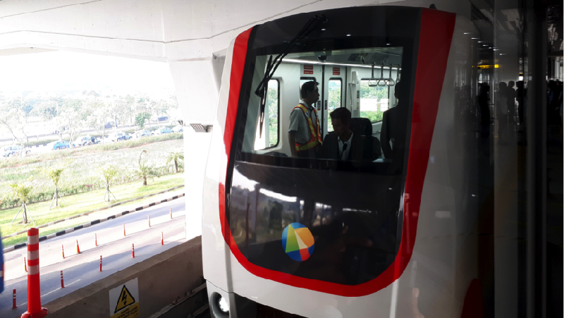 Fasilitas dan layanan di Bandar Udara Soekarno-Hatta di Tangerang, Banten, semakin berkelas dunia