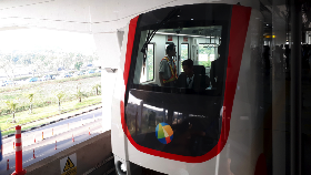 Skytrain Bandara Soetta Tunjang Pariwisata Indonesia