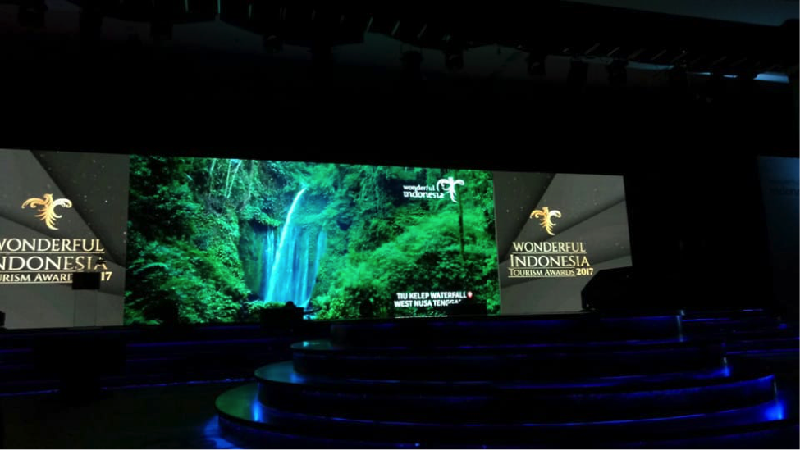 Video Promosi Pariwisata Indonesia, ‘Wonderful Indonesia: The Journey to A Wonderful Indonesia’ yang menjadi juara di ajang UNWTO.