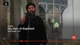 VIDEO: Pemimpin ISIS Kembali Serukan Ajakan Perang