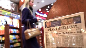 Masih Merugi, News Corp Bakal PHK 1.250 Pekerja