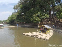 Larangan Tabuh Gong di Situ Cangkuang yang Jadi Misteri