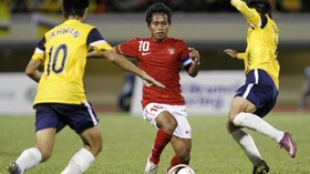 Andik Vermansah Masuk Skuat Timnas Indonesia di Piala AFF