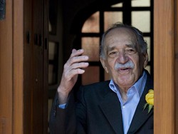 Barang Memorabilia Gabriel Garcia Marquez Dijual, Termasuk 400 Pakaian