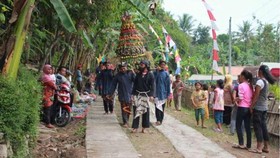 Desa Wisata Mangir Tampilkan Potensi Seni Budaya