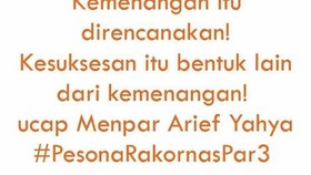 Kemenpar Bawa Pulang Penghargaan BPS Award