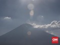 Netizen Saling Mendoakan Saat Gunung Agung Meletus