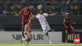 Bali United Gagal ke Puncak Klasemen Karena Tidak Disiplin