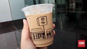 Daftar Rekomendasi Kedai Kopi Laris Pesan Online