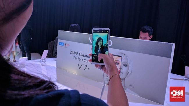 Vivo Sebut Piksel Besar Kamera HP Tak Selalu Berkualitas