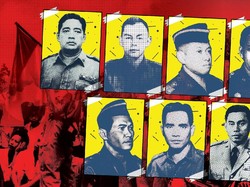 12 Daftar Nama Korban Peristiwa G30S PKI, Lengkap dengan Profilnya