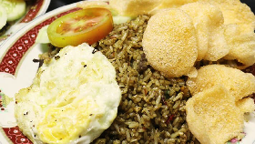 Yummy, Nasi Goreng Jadi Makanan Favorit Personel Westlife