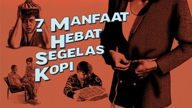 7 Manfaat Hebat Segelas Kopi
