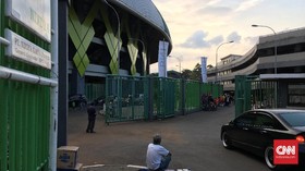 Bhayangkara FC vs Bali United, Duel Papan Atas Sepi Penonton