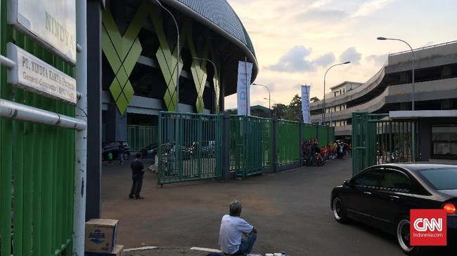 Duel Bhayangkara FC lawan Bali United merupakan duel dua tim terbaik di Liga 1 musim ini. Namun duel tersebut sepi penonton.