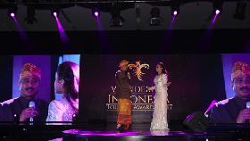 Menpar dan Rossa Hebohkan Wonderful Indonesia Tourism Awards