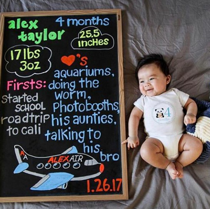 <p>Yeay! Sudah 4 bulan makin pintar ngobrol sama kakaknya! (Foto: Instagram @mariahonfiyahh)</p>