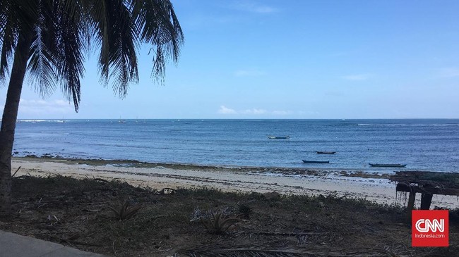 Wagub NTT mengatakan perihal laopran temuan pulau baru di wilayah provinsi itu pascabencana akibat siklon tropis seroja masih diteliti lebih lanjut.