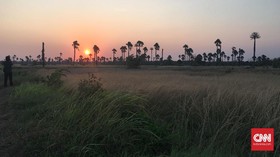 Tiga Hari di 'Surga Wisata' Banten