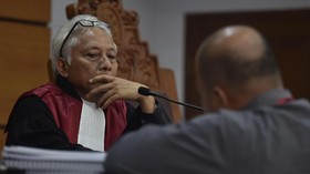 MA Setop Periksa Hakim Praperadilan Setnov, Cepi Iskandar