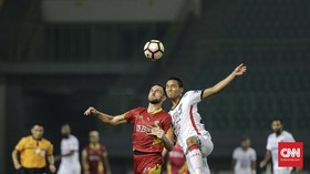 Naturalisasi Spasojevic di Luar Rekomendasi Kemenpora