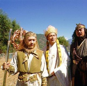 Biksu di Film Kera Sakti Alami Depresi hingga Jadi Agen Asuransi