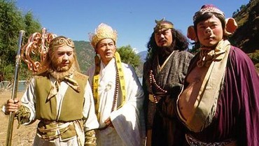 Biksu di Film Kera Sakti Alami Depresi hingga Jadi Agen Asuransi