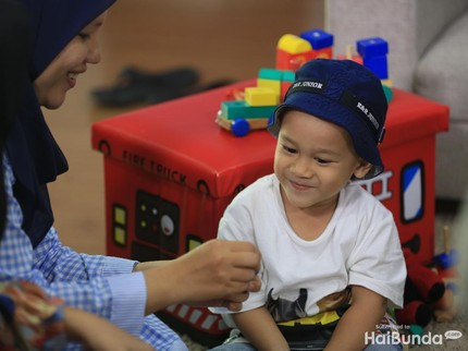 Ide Weekend: Nyanyi Lagu Anak Bareng si Kecil