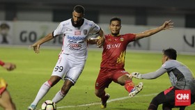 Bali United Tunggu Penawaran Terbaik untuk Comvalius