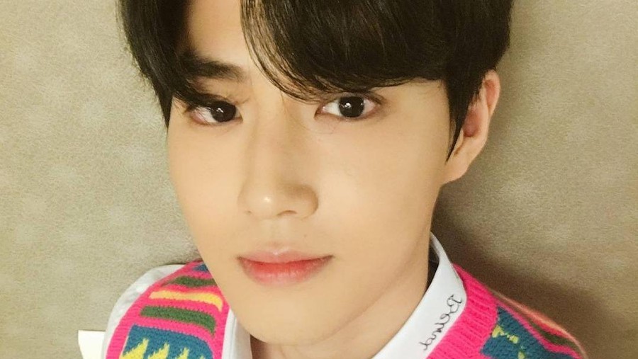 Suho EXO lebih memilih untuk mentraktir orang lain ketimbang para personil EXO. Apa alasannya?