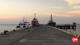 Pelindo I Incar Akuisisi Perusahaan Logistik pada 2018