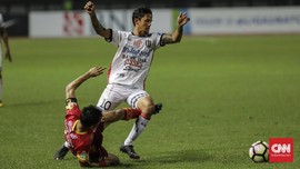 Irfan Bachdim Resmi Gabung PSS Sleman