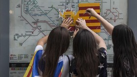 Potret Romantis Barcelona dalam Film