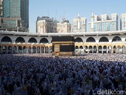 Cerita Presiden Jokowi Rayu MBS demi Tambahan Kuota Haji, eh Berhasil!