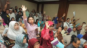 Ungkit Lapindo, Korban First Travel Minta Umrah ke Pemerintah