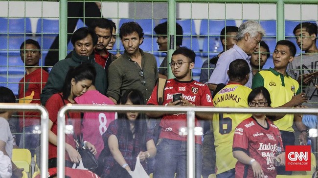 FOTO: Bhayangkara FC Menangi Duel Big Match Lawan Bali United