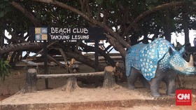 Menpar Yakin Dive Center Tanjung Lesung Bisa Tarik Wisman