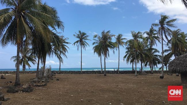 Saya mengenal Pulau Rote dari lagu iklan mie instan. Beruntung, saya bisa benar mengunjunginya pada akhir pekan kemarin.