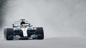 Lewis Hamilton Raih Pole, Vettel di Posisi Buncit GP Malaysia