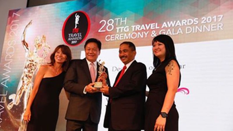 Satu penghargaan siap disematkan ke pariwisata Indonesia. Kemenpar mendapat undangan khusus di malam penghargaan The 28th Annual TTG Travel Awards 2017.