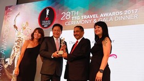 Destinasi RI Terbaik di Asia Pasifik